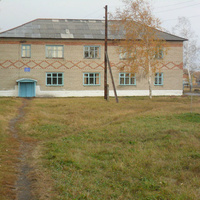 Шайдуровская школа