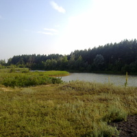Кузьминский пруд