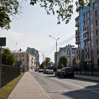 Улица Кемская