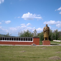 Мемориал воинской Славы села Советское