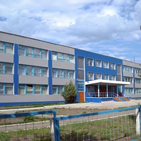 Школа села Советское