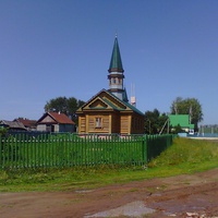 мечеть дер.Яколоток - Янгасала
