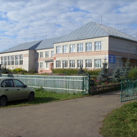 Личадеевская средняя  школа