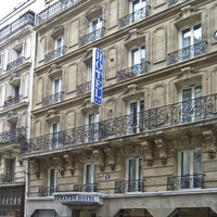 Отель "Жерандо"