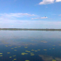 ольманское озеро