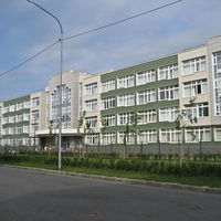 Славянка. Школа № 511.