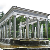 Фонтан "Львиный"