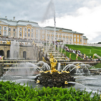 Фонтан "Самсон"