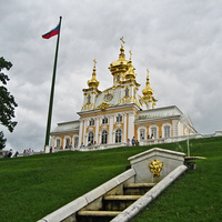 Церковь Большого дворца