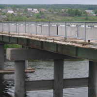 Мост через Барду