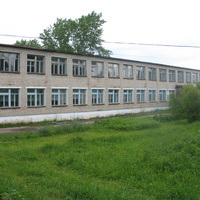 Шумковская школа (до ремонта)