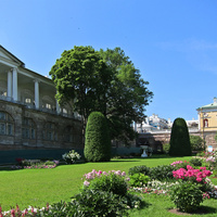 Фрейлинский сад