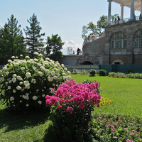 Фрейлинский сад