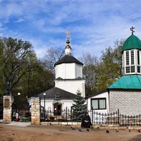 Древне-Успенская церковь — православный храм Свято-Успенского Липецкого мужского монастыря.