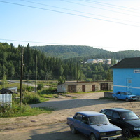 Станция Биянка