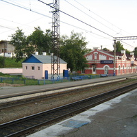 Станция Вязовая