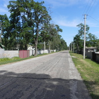 Сельская дорога3 (ул. Герасименко)