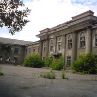 Старое здание школы №3
