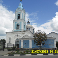 Борисовка
