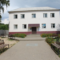 Новая Нелидовка. Начальная школа.