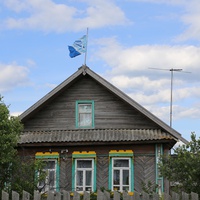 В Альпаково болеют за Зенит.