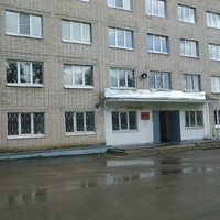 Общежитие №2 КТЖТ (ул. Вилонова)