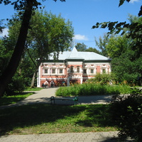 Палаты купца Коробова (ХVIIв.)- первый каменный жилой дом в Калуге