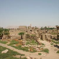 Храм Амона-Ра Харахти