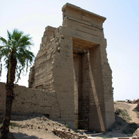 Храм Амонхотепа IV