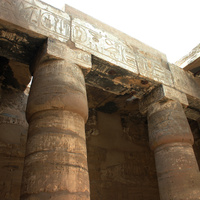 Храм Рамсеса III