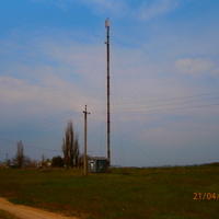 Антена мобільного зв'язку