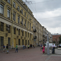 Улица Большая Московская