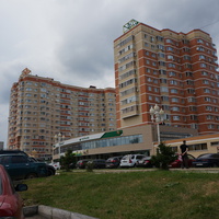 Жилой комплекс Славянский, Сбербанк