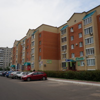 Улица Горького, 24 корпус 2