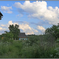 В Альпаково хорошая погода