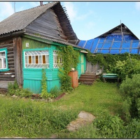 Дом Спиридоновых