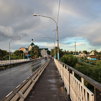 Мост через Дон