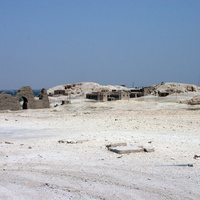Северный монастырь - Дейр эль-Бахри, гробницы фараонов