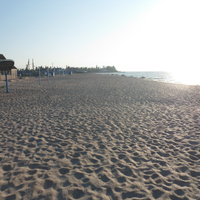 Пляж возле Золотого руно
