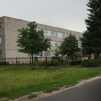 Радужненская средняя школа