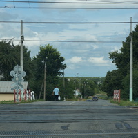 Коломна, дорога к монастырю