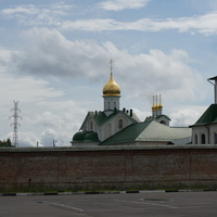 Богоявленский Старо-Голутвин общежительный мужской монастырь