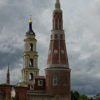 Богоявленский Старо-Голутвин мужской монастырь
