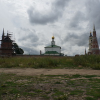 Богоявленский Старо-Голутвин общежительный мужской монастырь