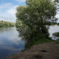 Река Москва