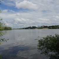 Коломна, река Ока