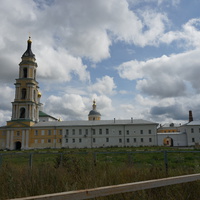 Мужской Старо-Голутвинский монастырь (Коломна)