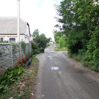 Улица Лыбы.