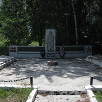 Памятник жителям, погибшим в войне 1941-1945 годов