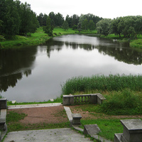 Мариентальский пруд